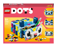 LEGO DOTS 41805 Kreatywny zwierzak - szuflada - 1090593 - zdjęcie 1